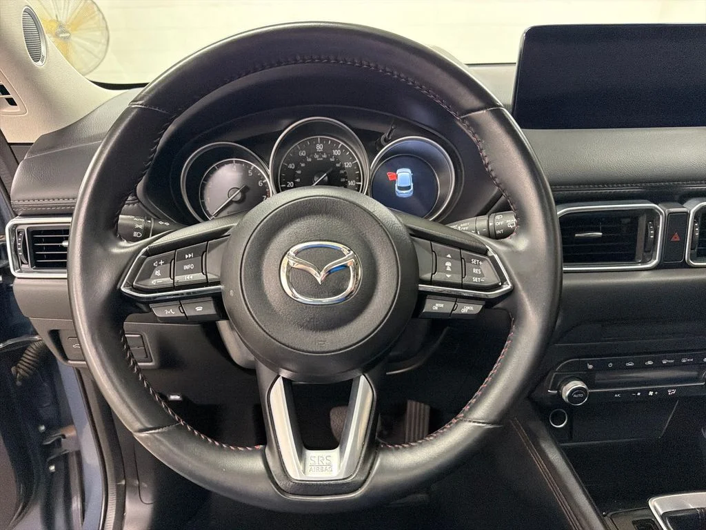 Used 2024 Gray Mazda 2.5 S Carbon Edition AWD image 20