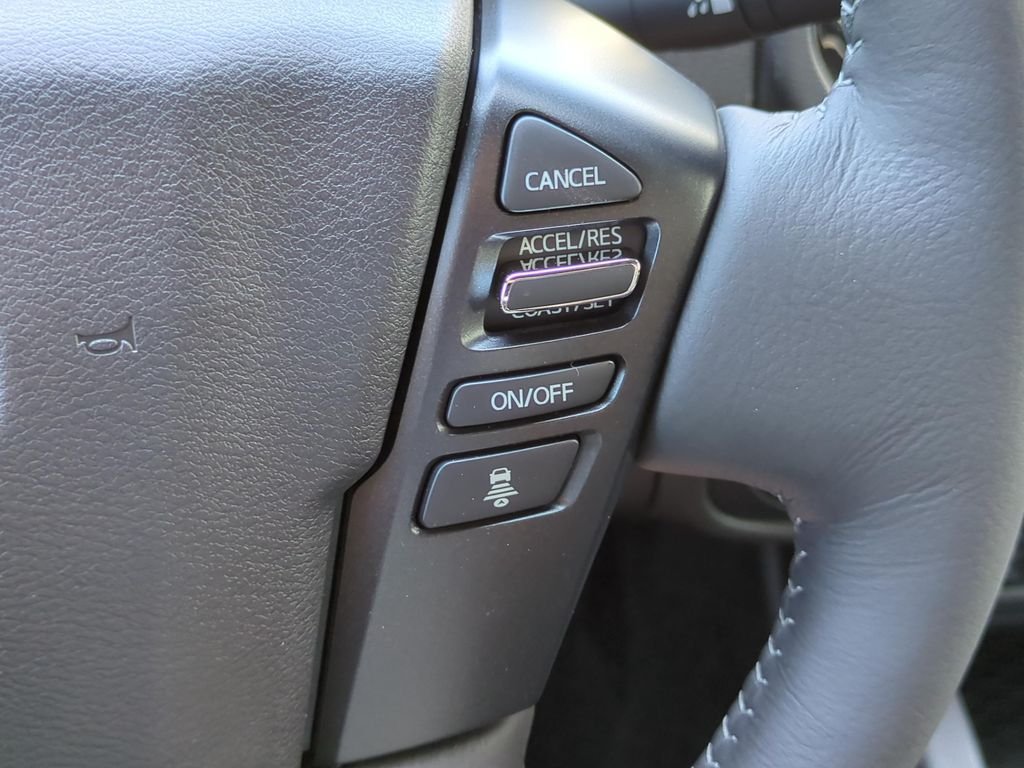 New 2026 Glacier White Nissan Crew Cab SV image 13