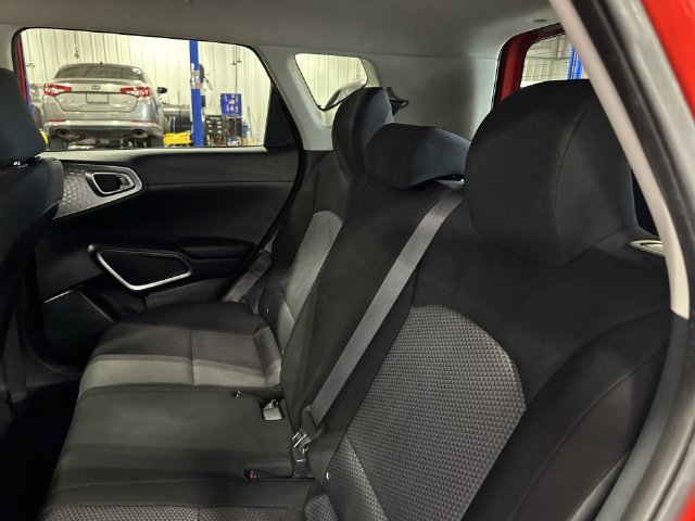 Certified Used 2024 Red Kia LX image 20