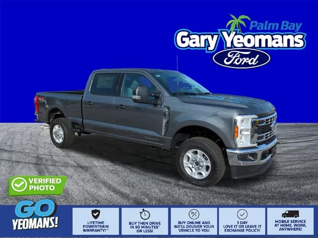 2026 Ford Super Duty F-350® XLT