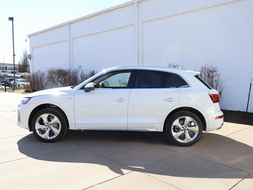 Used 2023 Audi Q5 Premium Plus with VIN WA1EAAFY7P2042003 for sale in Kansas City