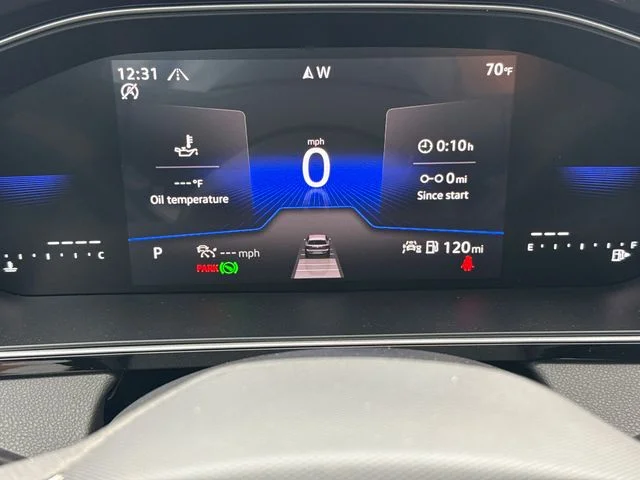 New 2026 Monument Gray Volkswagen 1.5T Sport image 43