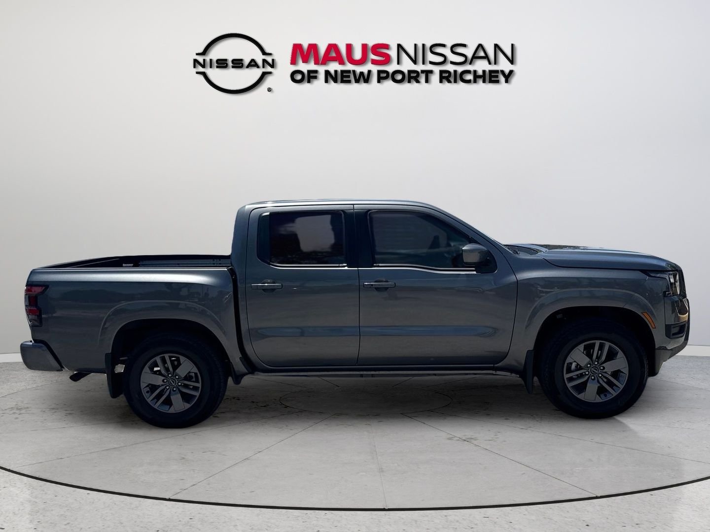 New 2026 Gray Nissan SV image 15