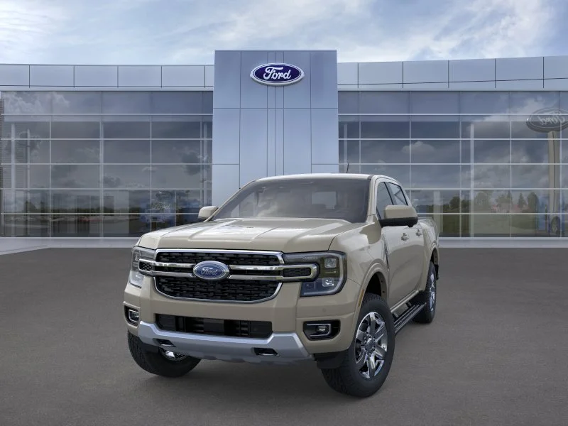 New 2026 Desert Sand Ford Lariat image 35