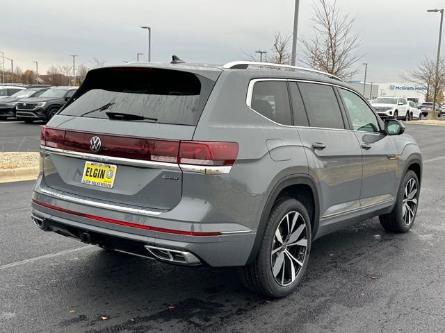 New 2026 Pure Gray Volkswagen 2.0T SEL Premium R-Line image 6