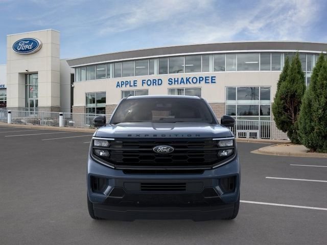 New 2026 Blue Ford Platinum image 6