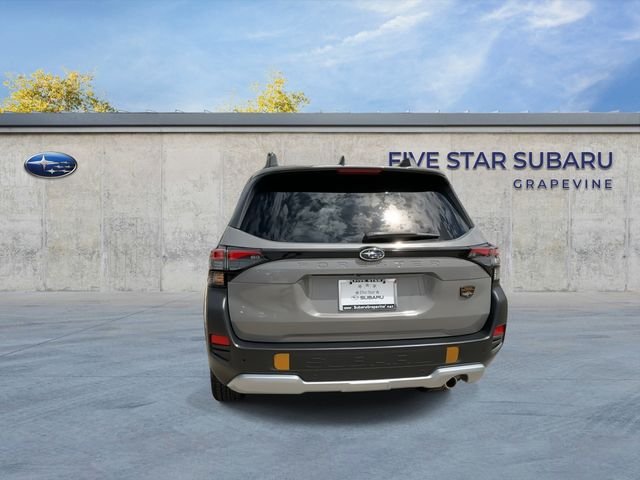 Used 2026 Gray Subaru Wilderness image 7