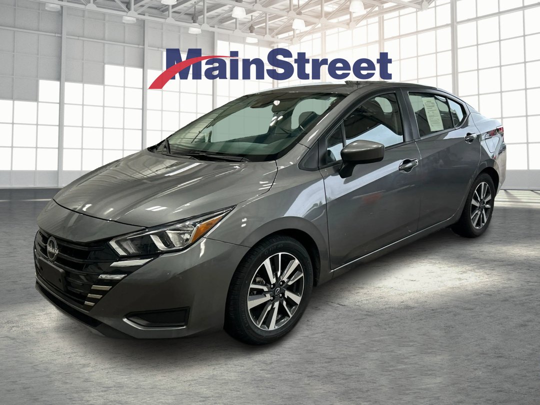 2024 Nissan Versa