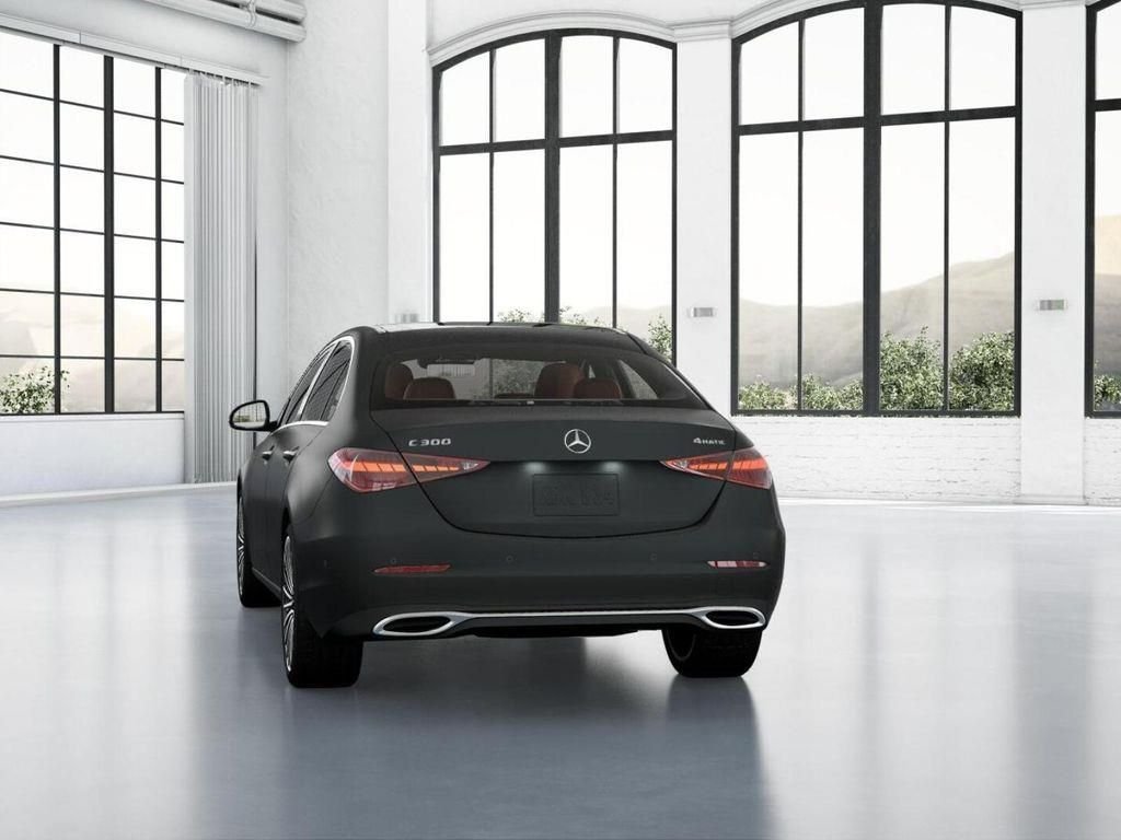 New 2026 MANUFAKTUR exclusive graphite grey magno Mercedes-Benz C 300 image 26