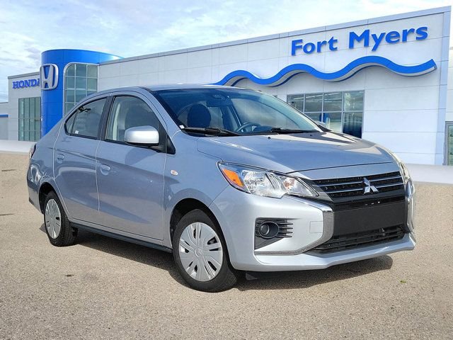 2024 Mitsubishi Mirage G4 ES