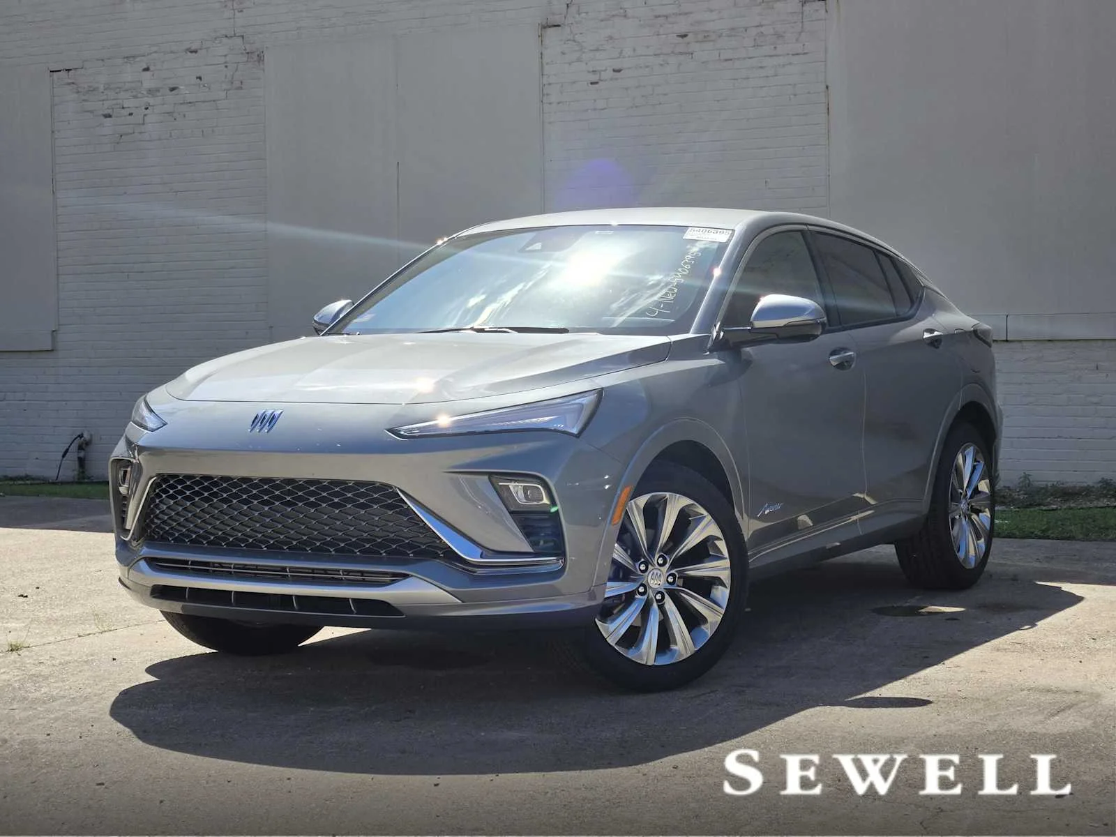 2026 Buick Envista Avenir's photo