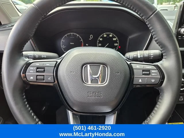 2025 Honda CR-V EX-L - Photo 68