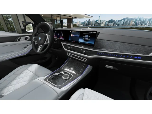 New 2026 Alpine White BMW xDrive40i image 14