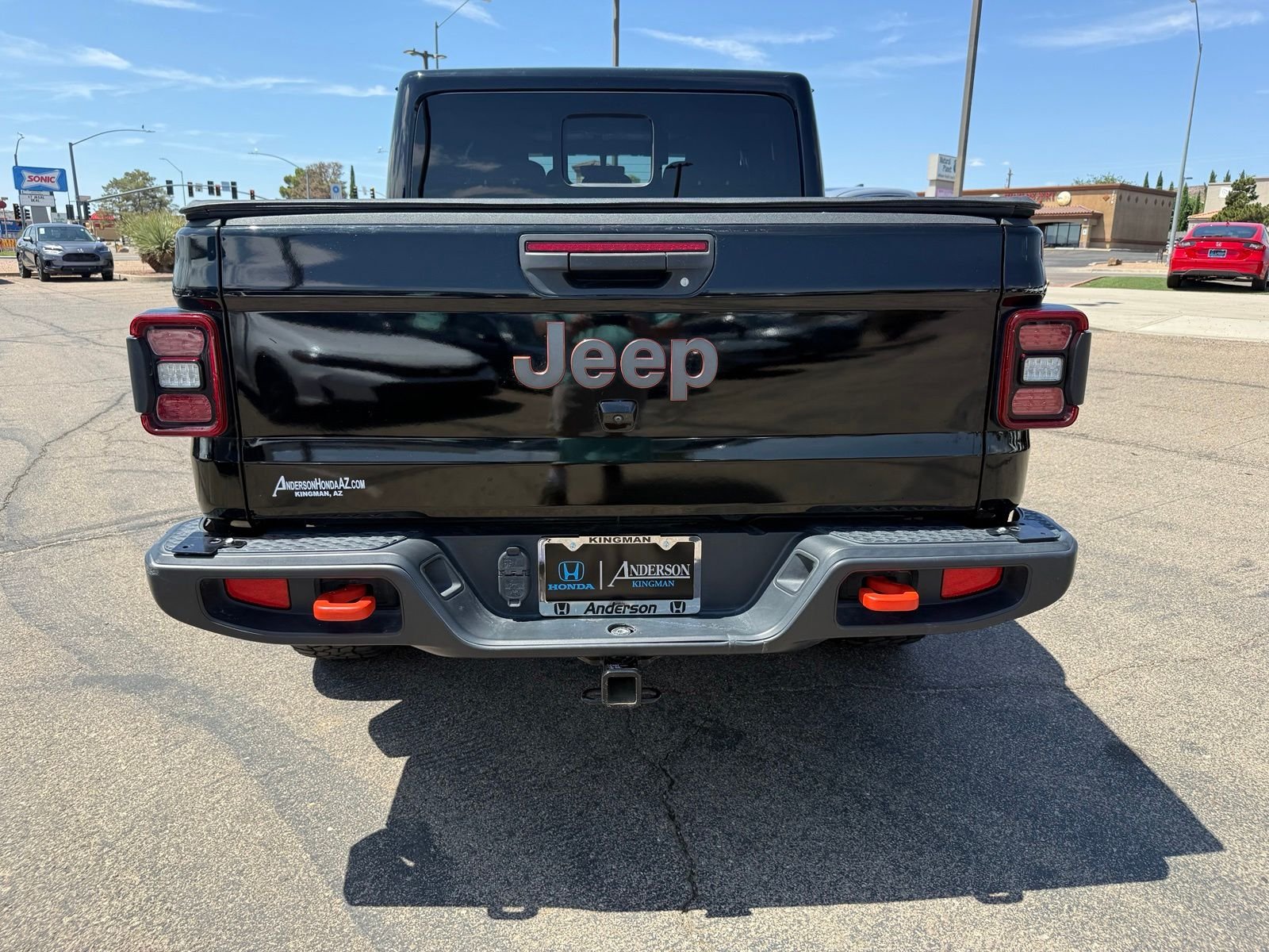 2023 Jeep Gladiator Mojave - Photo 9