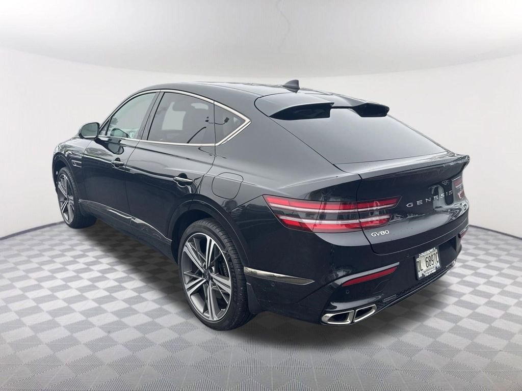 2025 GENESIS GV80 Coupe E-SC - Photo 7