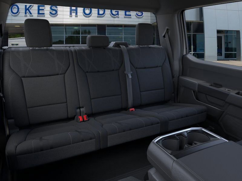 New 2026 Iconic Silver Metallic Ford STX® image 33