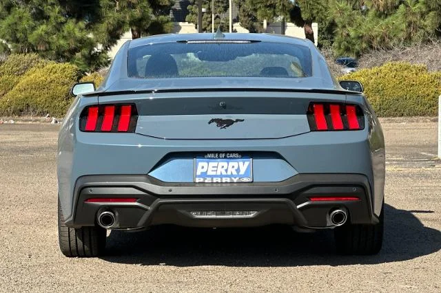 New 2026 Vapor Blue Metallic Ford EcoBoost® Fastback image 26
