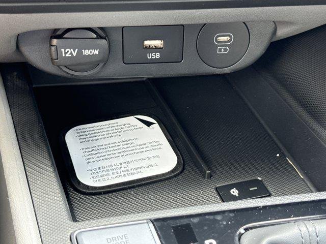 New 2026 Abyss Black Hyundai SEL Sport Premium image 25