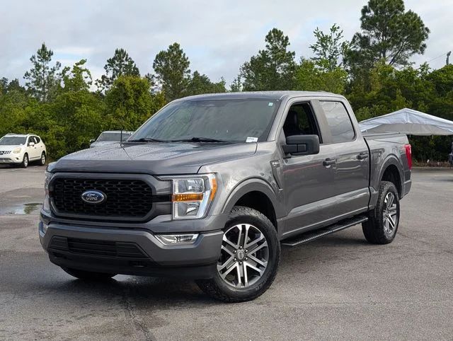 2021 Ford F-150