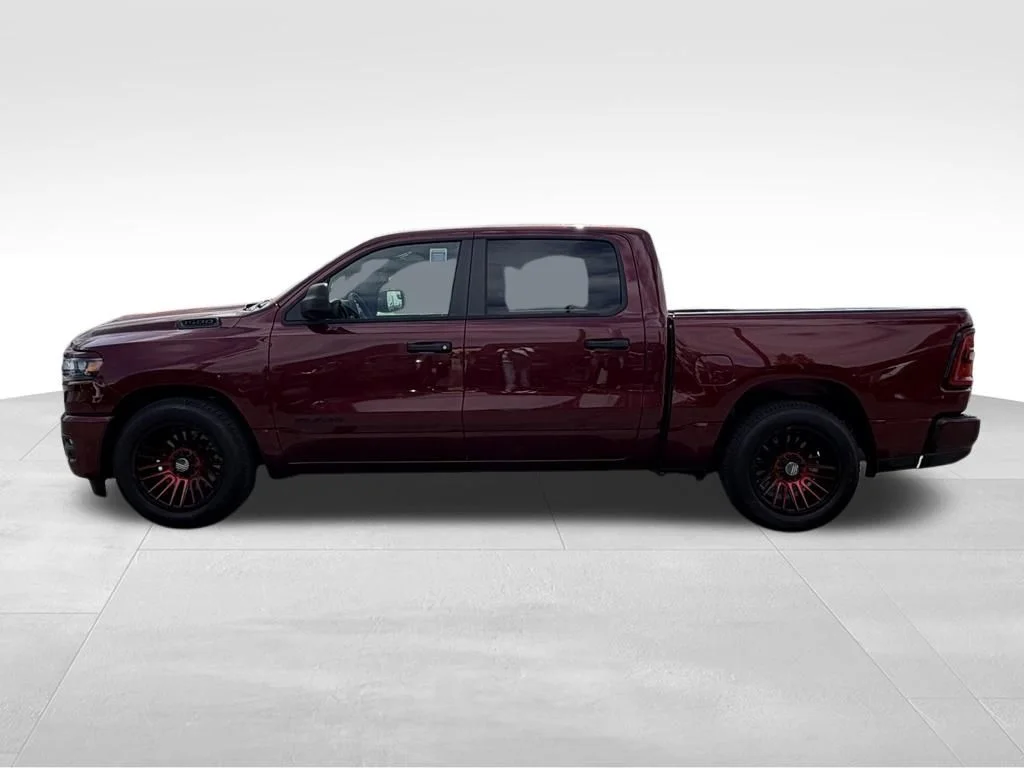 New 2026 Delmonico Red Pearl-Coat Exterior Paint RAM Express image 12