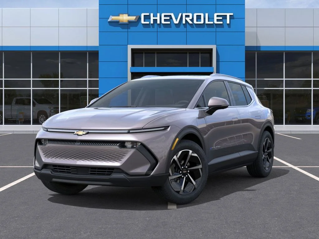 New 2026 Gray Chevrolet LT image 6