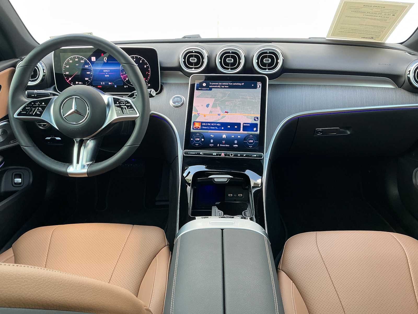 Certified Used 2026 Black Mercedes-Benz CLE 300 image 21