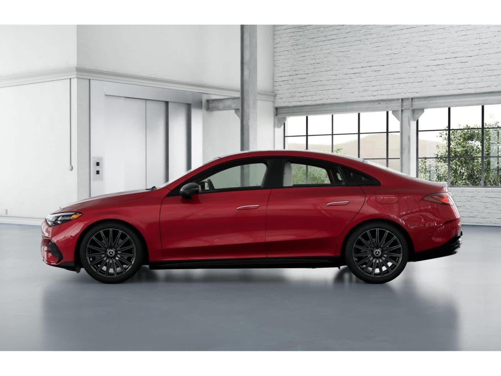 New 2027 MANUFAKTUR Patagonia Red Metallic Mercedes-Benz CLA 220 image 33