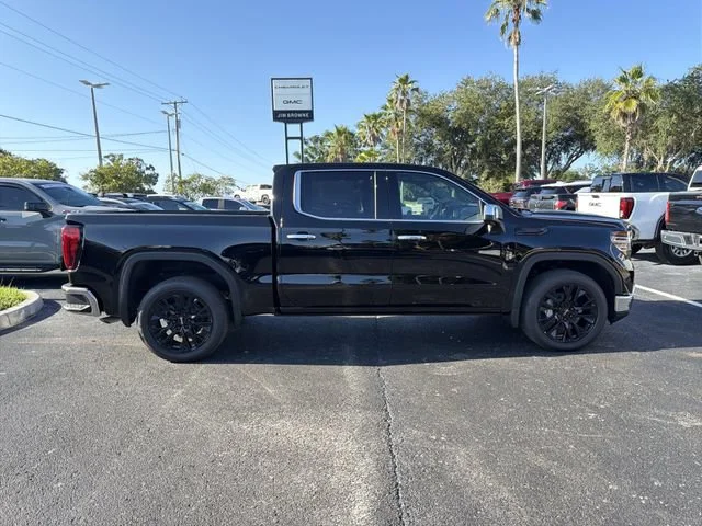 New 2026 Onyx Black GMC SLT image 3