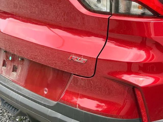 Used 2021 Red Chevrolet RS image 12