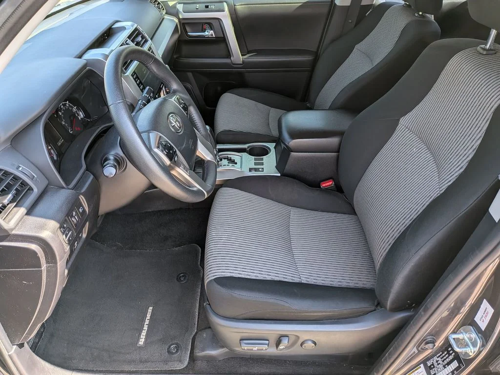Used 2023 Gray Toyota SR5 image 11