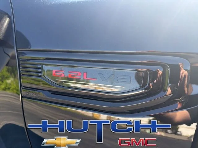 New 2026 Onyx Black GMC AT4 image 13