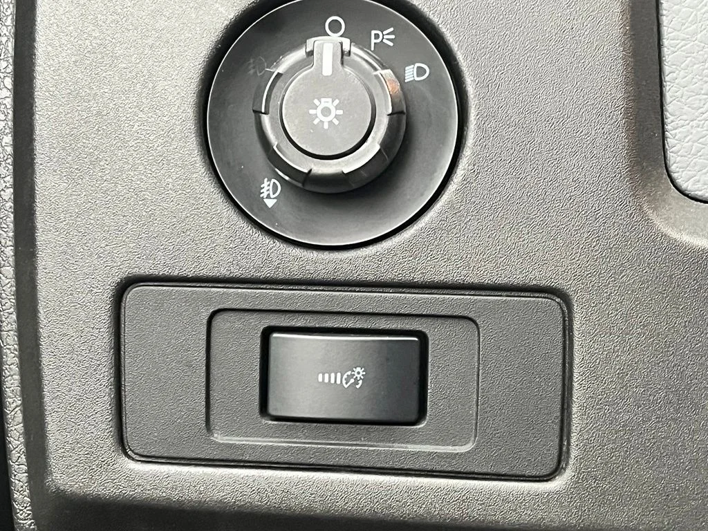 Used 2014 Blue Ford STX image 23