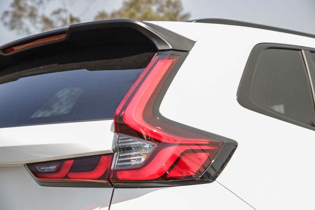 New 2026 Platinum White Pearl Honda Sport-L image 9