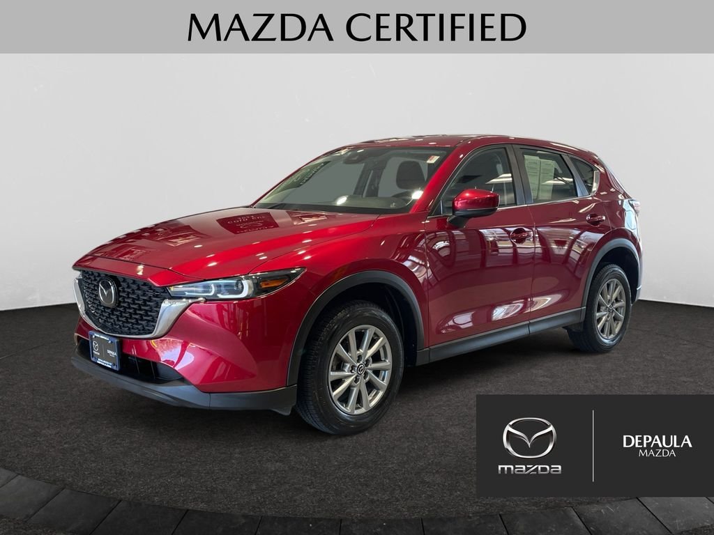 2023 Mazda CX-5 S