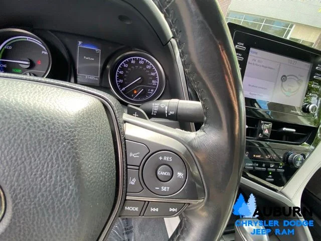 Used 2023 Gray Toyota SE image 33