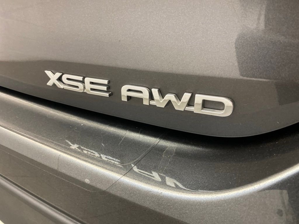 Used 2021 Gray Toyota XSE image 11