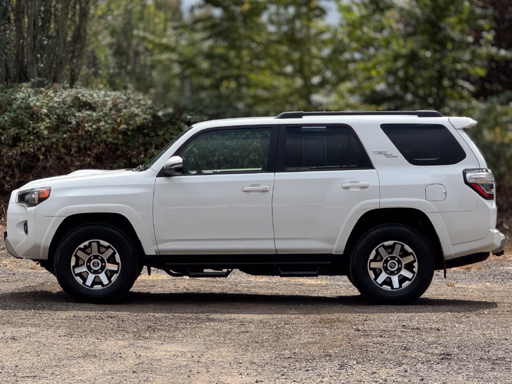 Used 2024 Ice Toyota TRD Off-Road Premium image 3