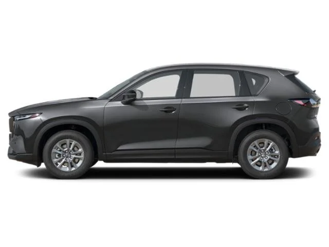 New 2026 Jet Black Mica Mazda 2.5 S AWD image 6