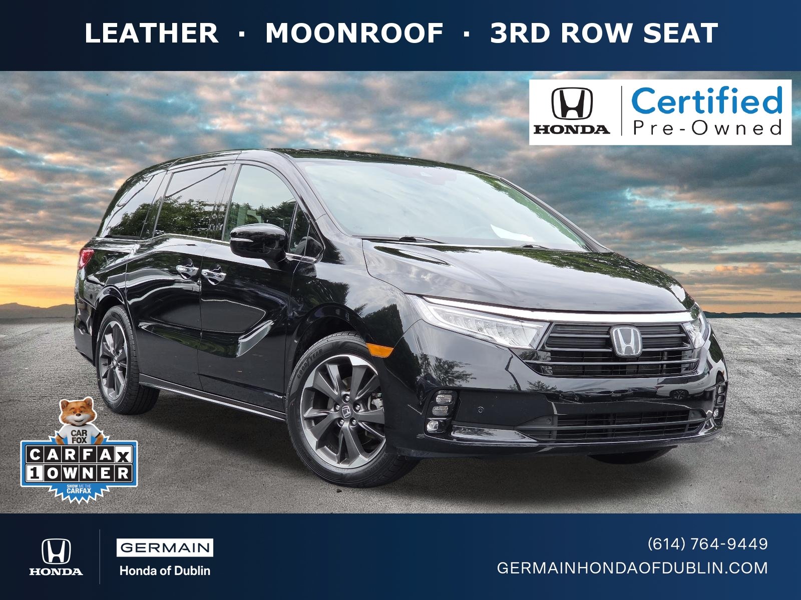 2024 Honda Odyssey
