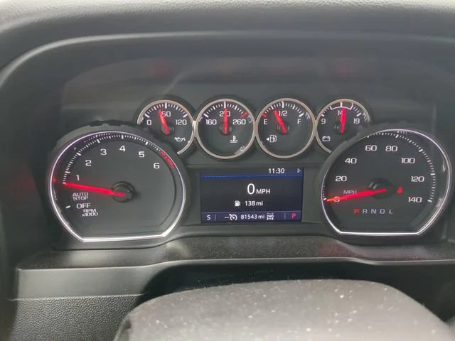 Used 2021 BLACK Chevrolet LT image 18