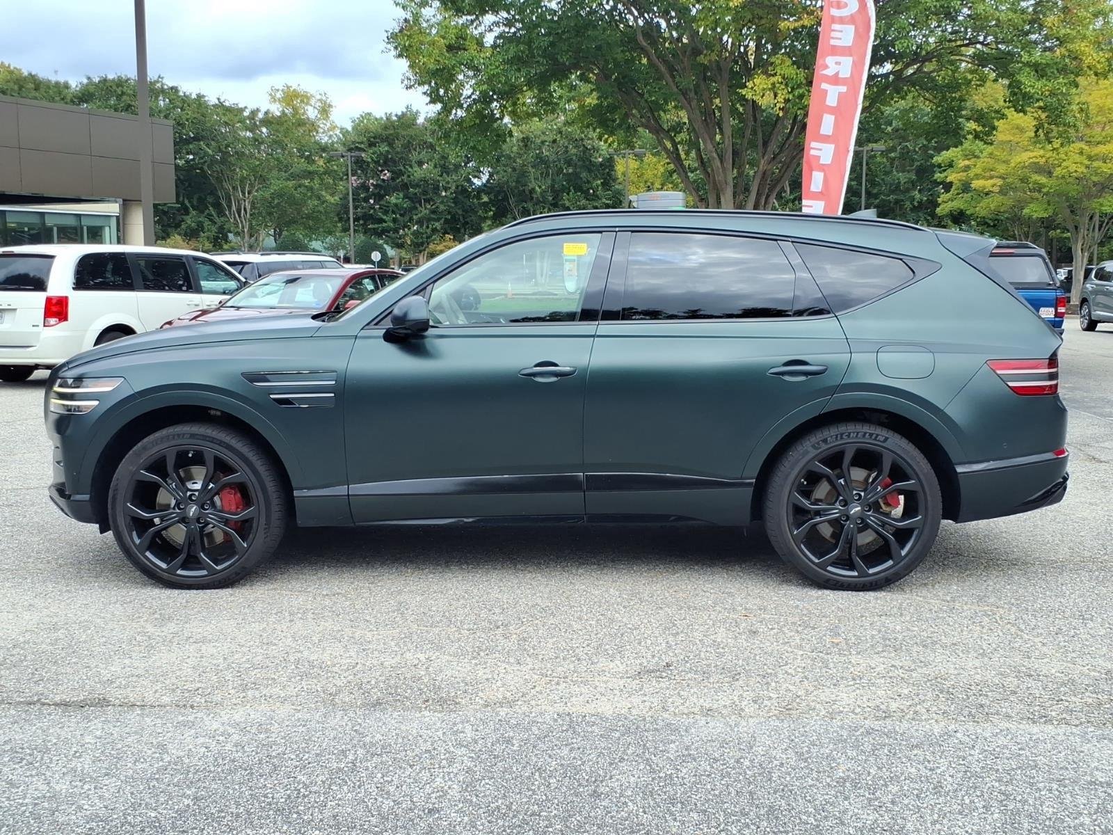 Used 2024 Brunswick Green Genesis Prestige Signature image 3