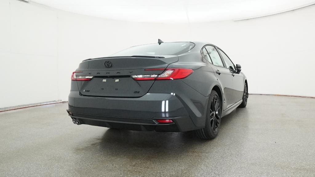 New 2026 Underground Toyota SE image 21