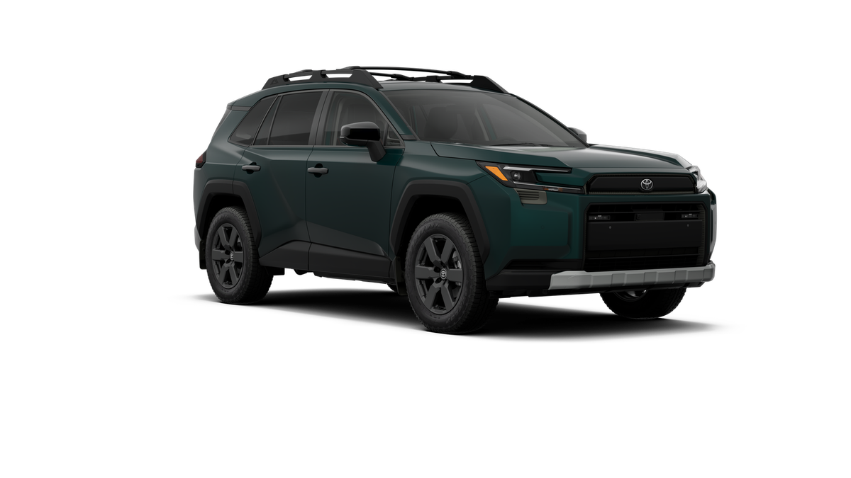 New 2026 Everest Toyota Woodland image 15