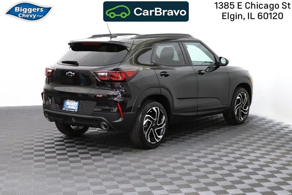 2026 Chevrolet Trailblazer RS - Photo 7