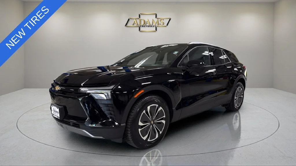 2024 Chevrolet Blazer EV LT