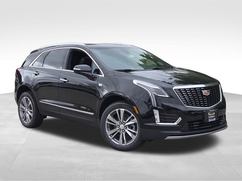 2025 Cadillac XT5 AWD Premium Luxury's photo