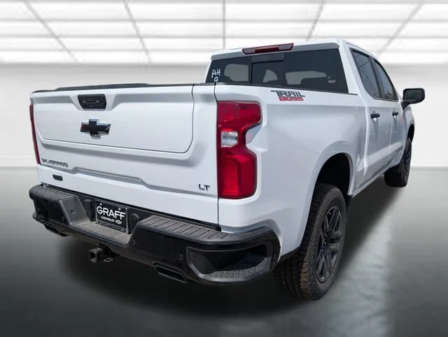 2026 Chevrolet Silverado 1500 LT Trail Boss - Photo 32