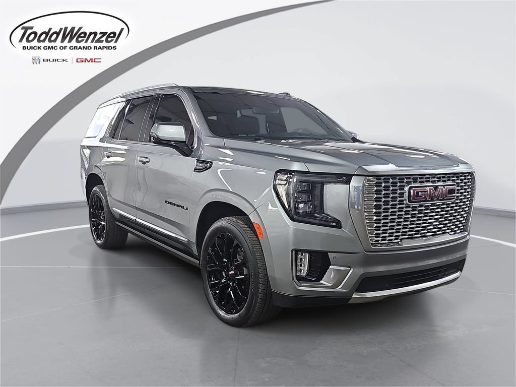 2023 GMC Yukon