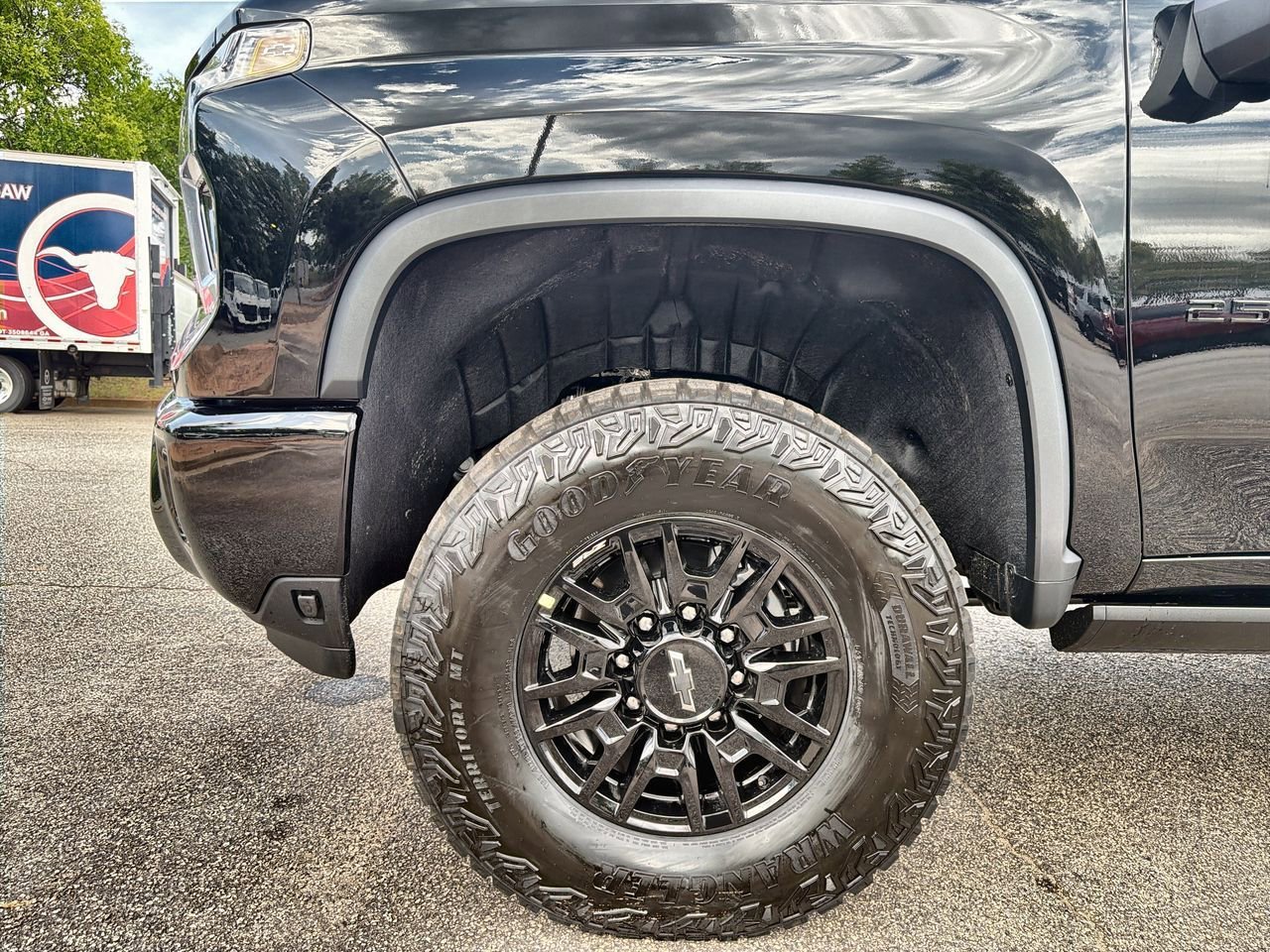 2026 Chevrolet Silverado 2500 HD ZR2 - Photo 28