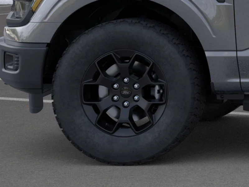 New 2026 Carbonized Gray Metallic Ford STX image 19